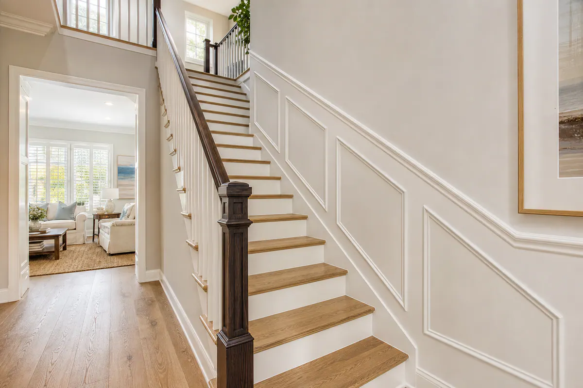 Stair Trim and Wainscoting in Osprey, FL