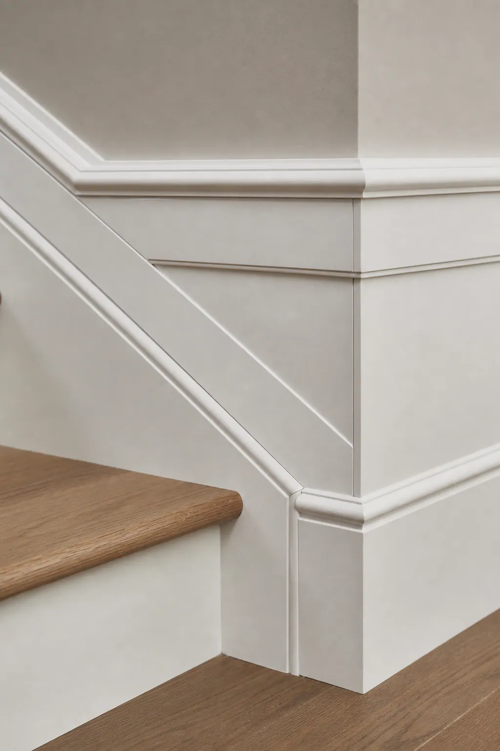 Supporting 3 Precision Painted Panel Details