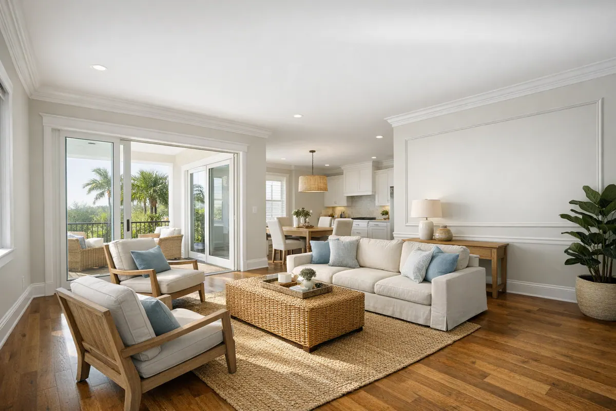 The Homeowner’s Guide to Interior Trim Upgrades in Sarasota County Homes