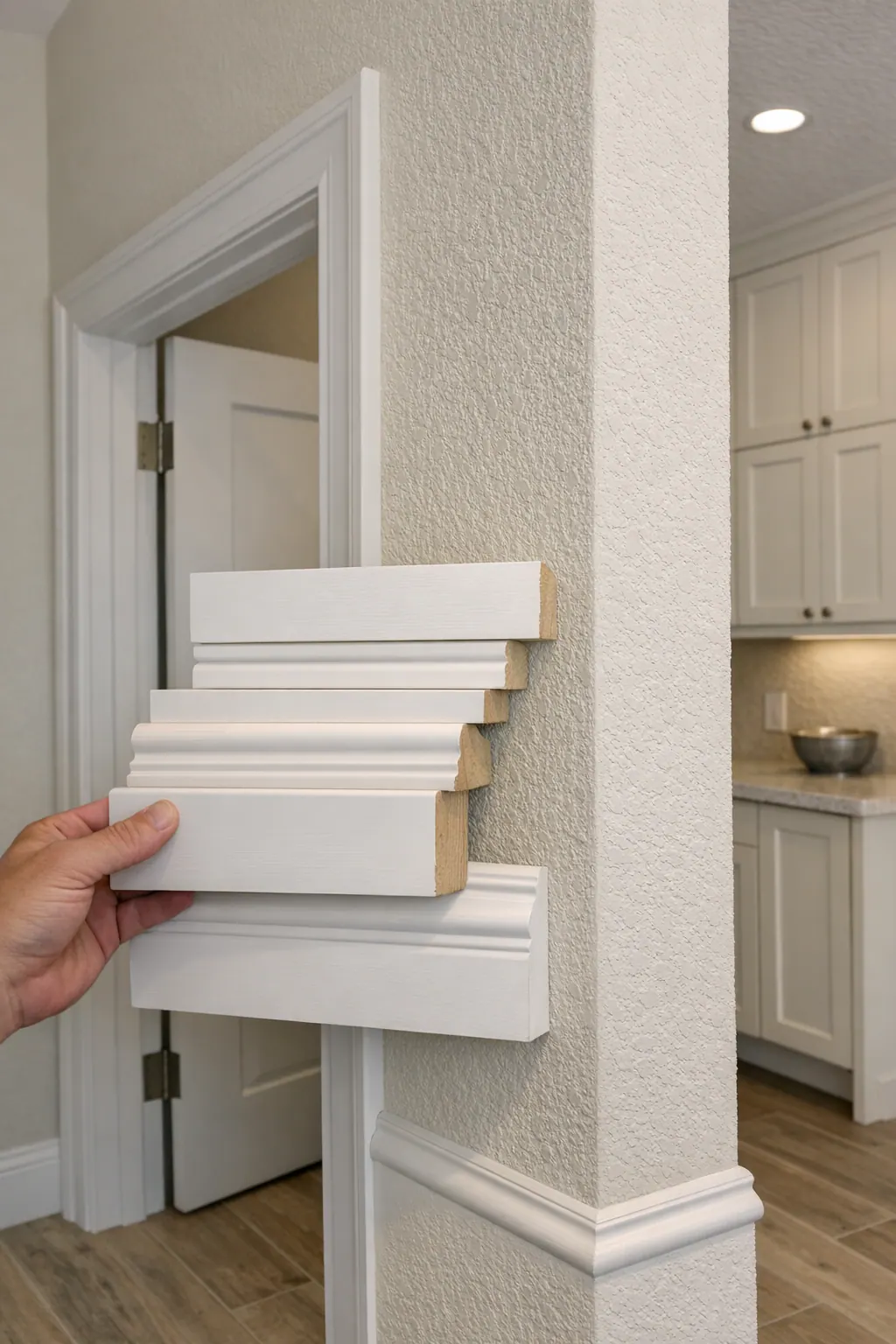 Matching Trim to Home Conditions