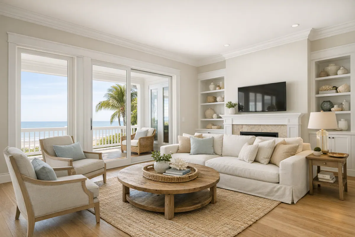 Trim Installation in Casey Key, FL