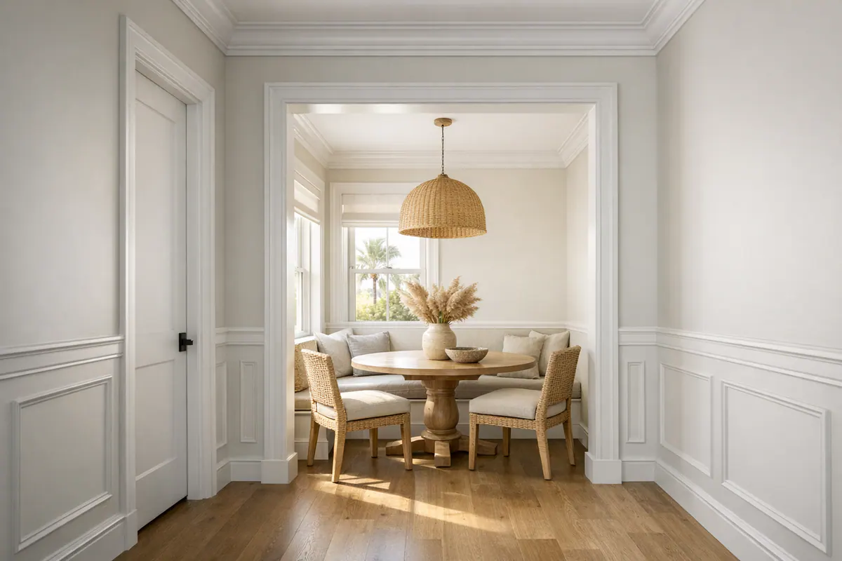 Supporting 6 Interior Trim Profiles In A Remo