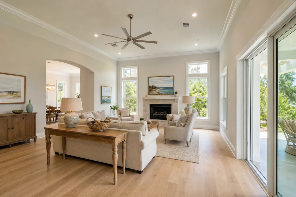 Trim Installation in Englewood, FL