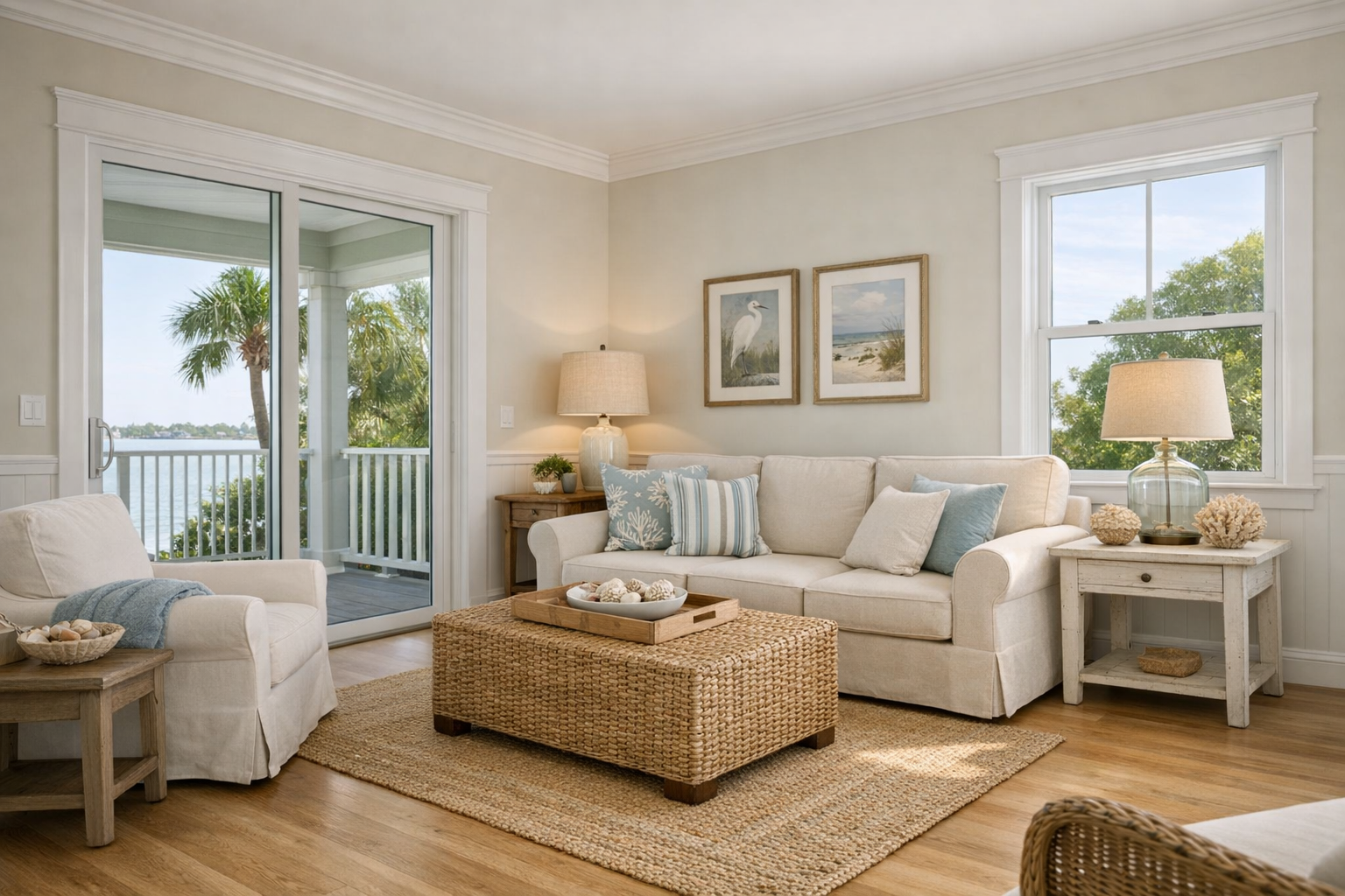 Trim Installation in Englewood, FL