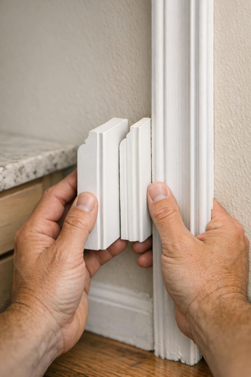 Matching Existing Molding Profile