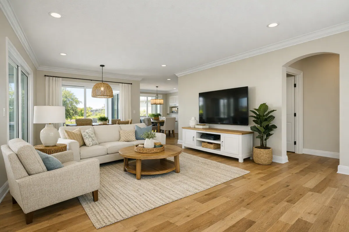 Trim Installation in Lakewood Ranch, FL