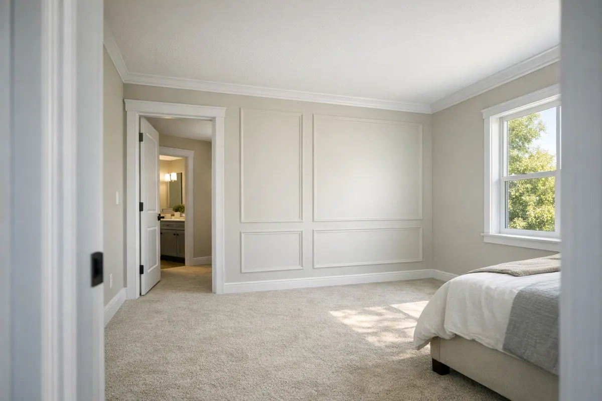 Supporting 3 Interior Trim Options In One Roo