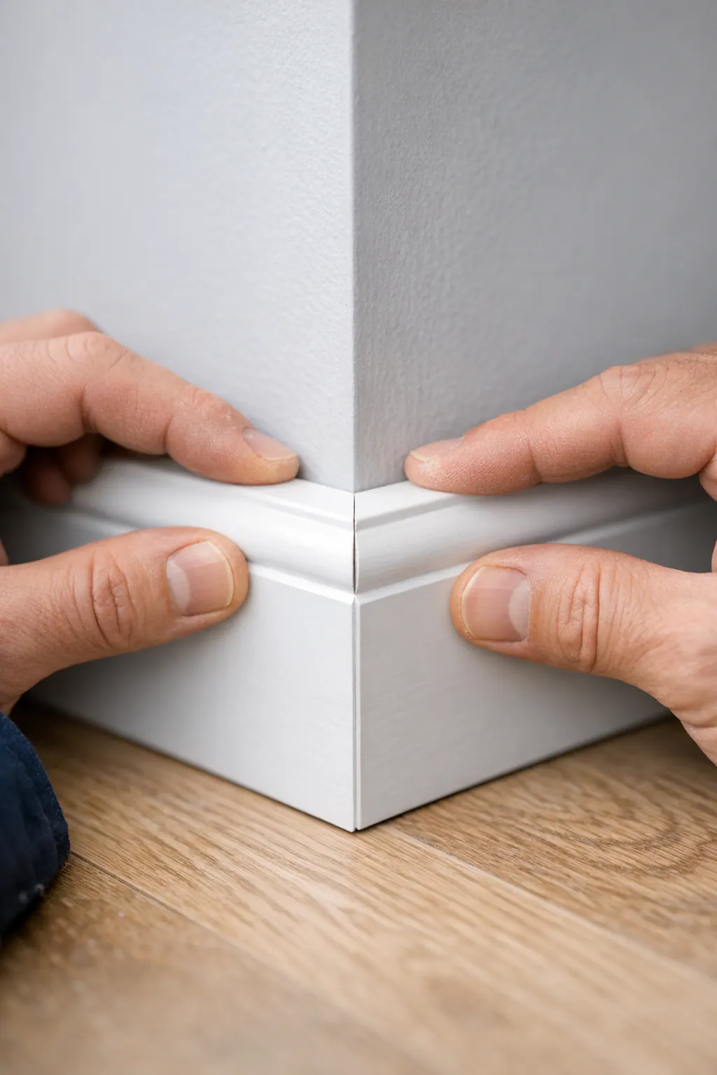 Supporting 5 Precise Trim Installation Detail