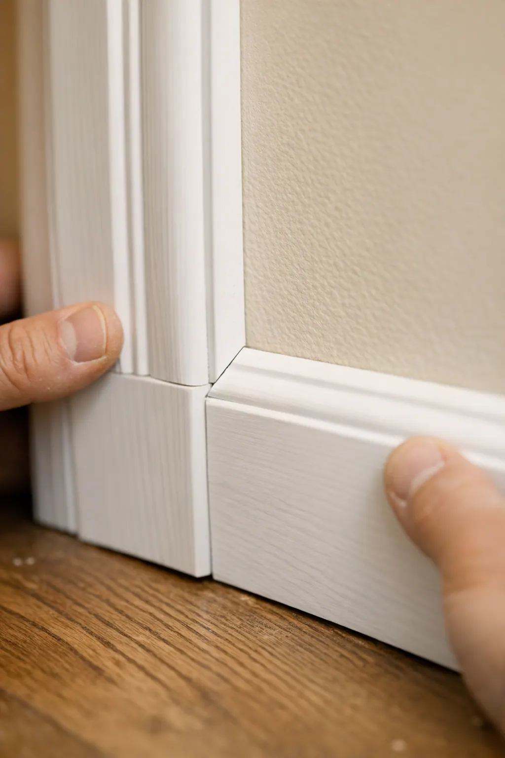 Supporting 6 Precision Miter And Reveal Lines