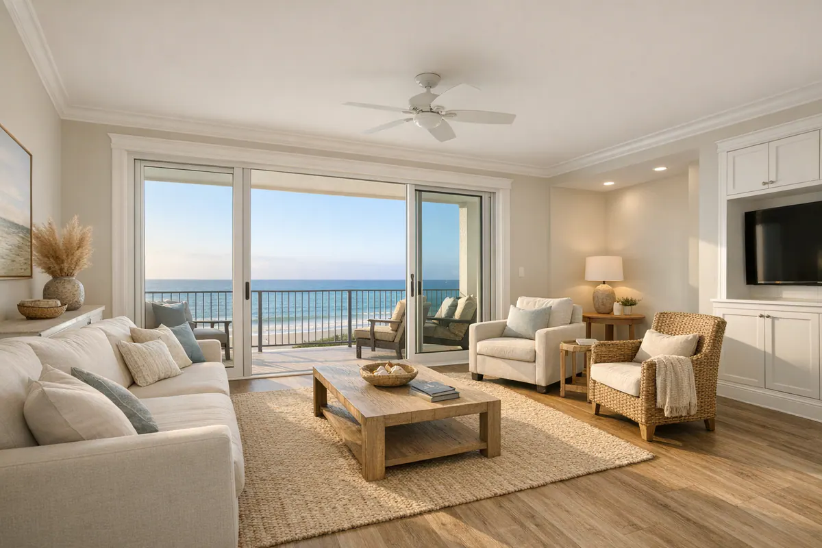Trim Installation in Longboat Key, FL