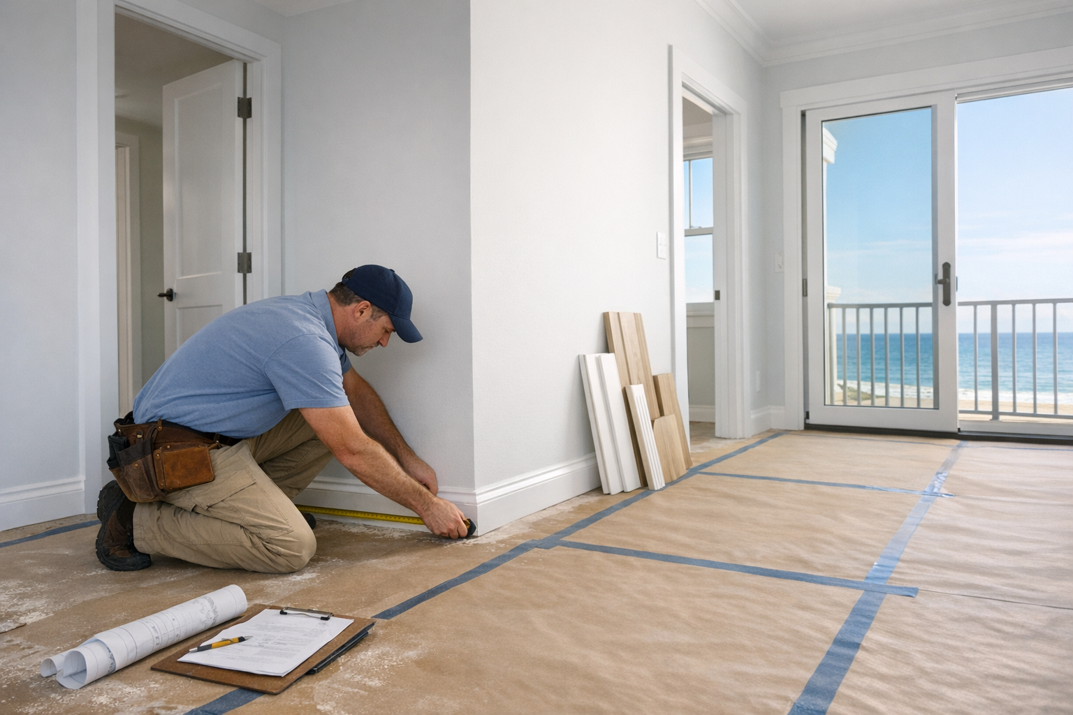 Room-by-Room Estimate