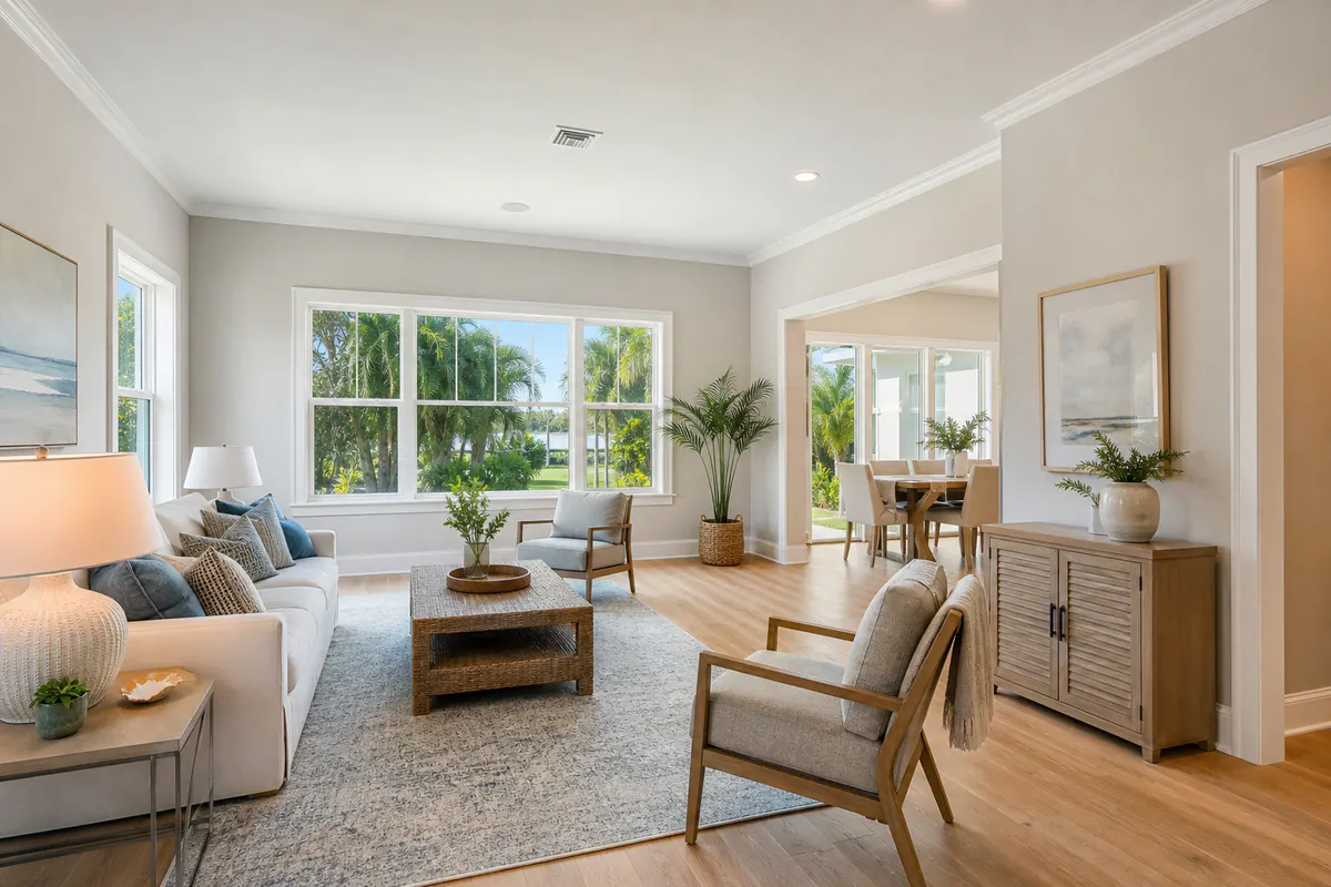 Trim Installation in Nokomis, FL