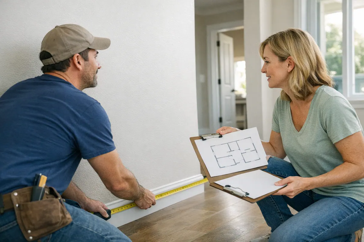 Supporting 7 Planning A Trim Installation Pro