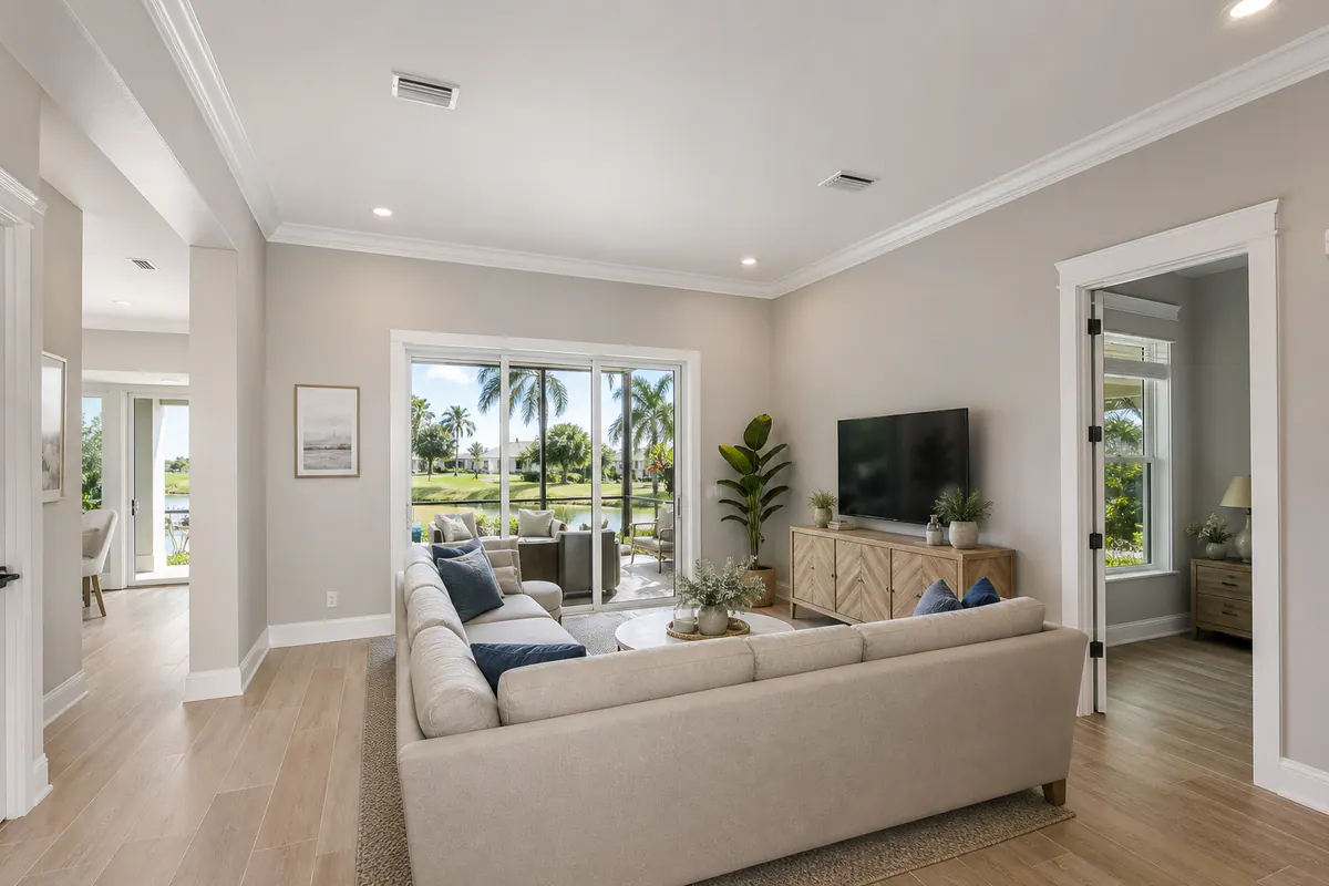 Trim Installation in North Port, FL