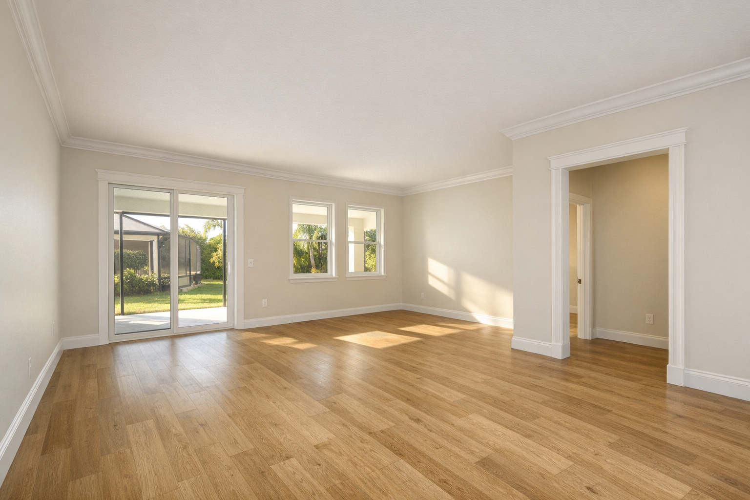 Trim Installation in North Port, FL