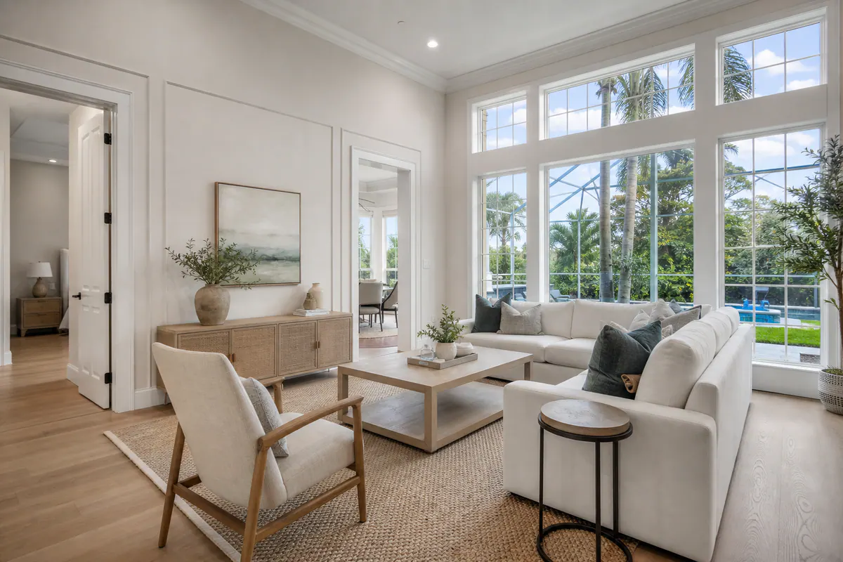 Trim Installation in Osprey, FL