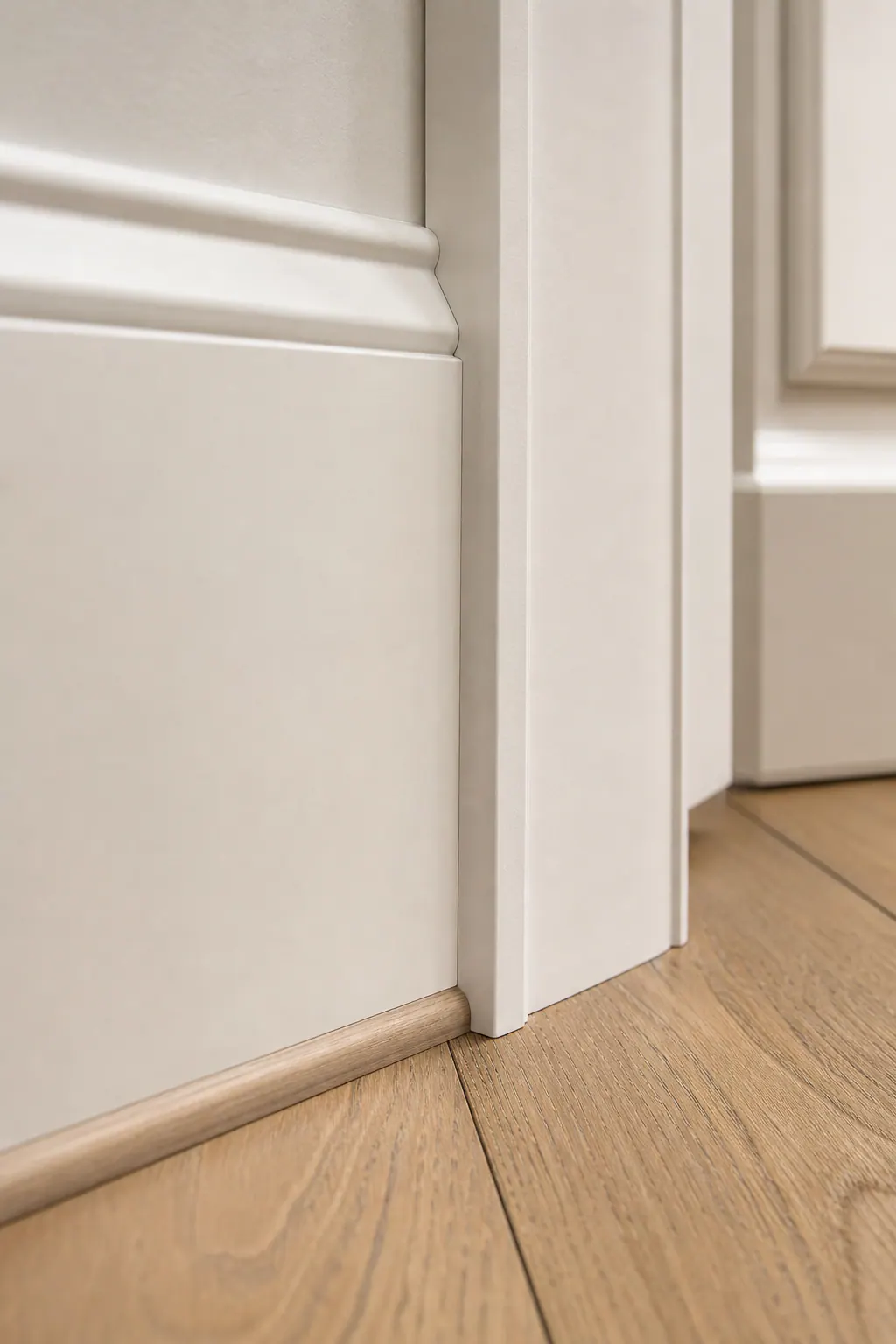 Supporting 2 Precision Baseboard And Door Cas