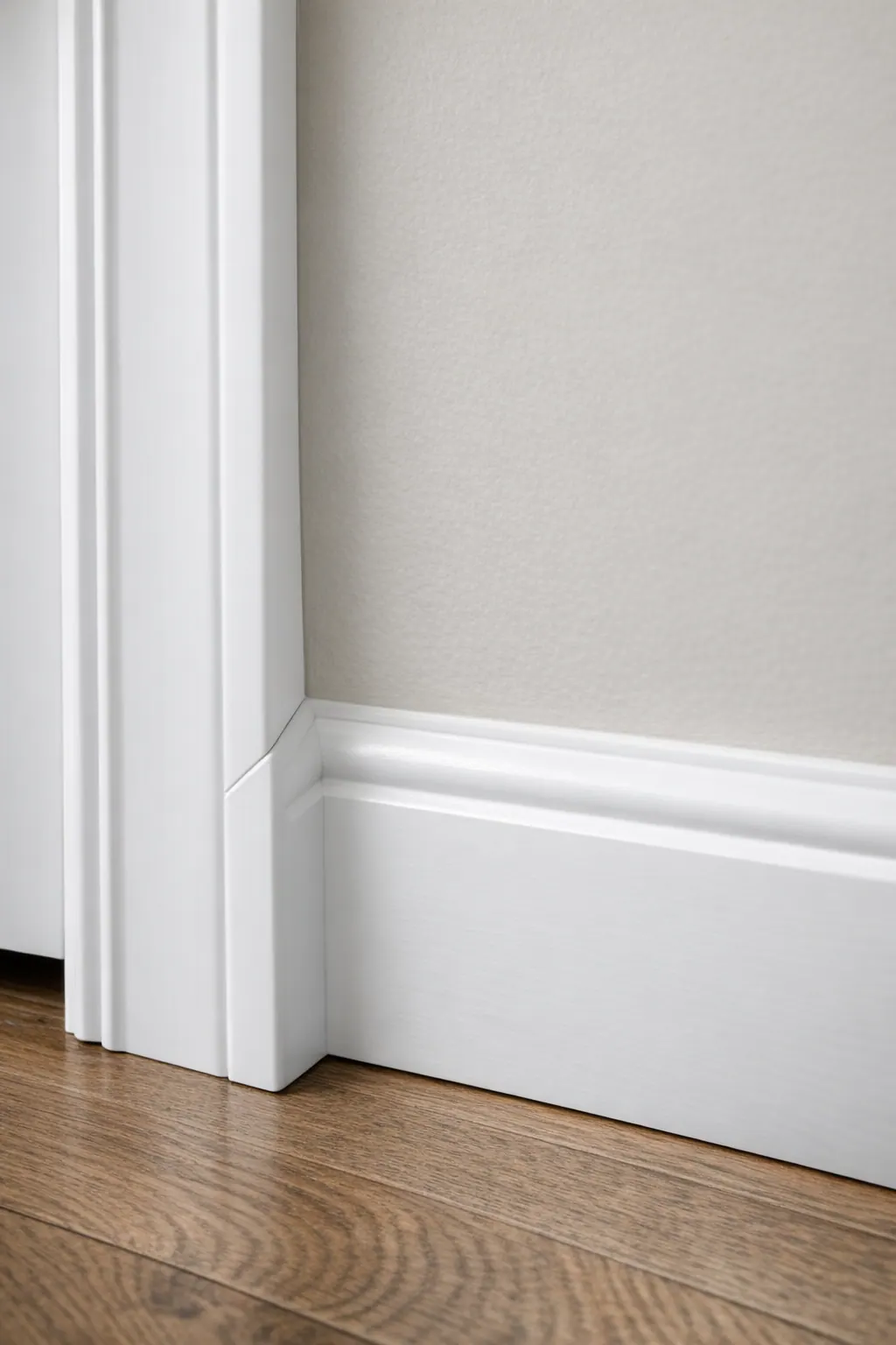 Supporting 6 Clean Joint Detail