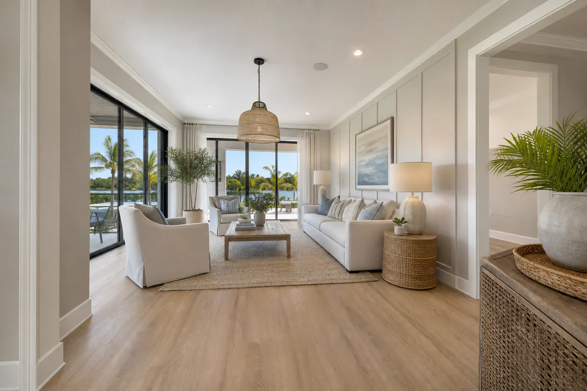 Trim Installation in Sarasota, FL