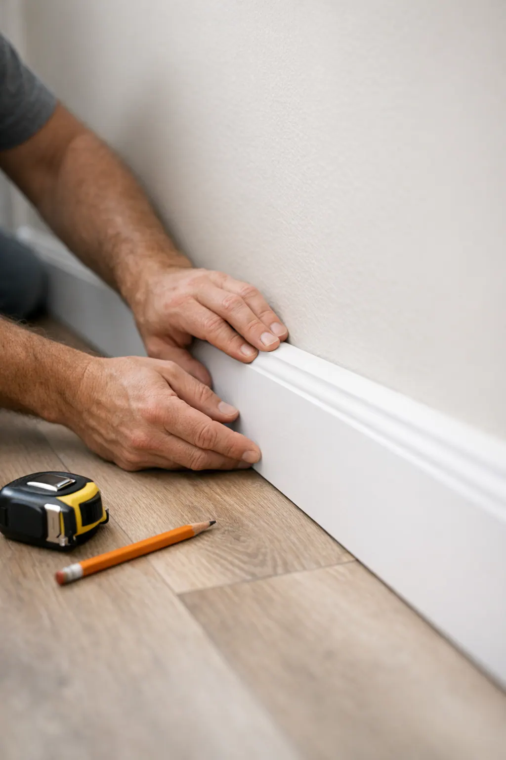 Supporting 2 Measuring And Dry Fitting Basebo