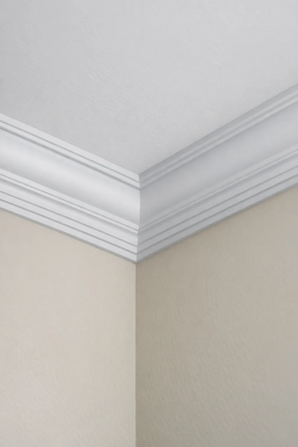Supporting 5 Precise Mitered Crown Molding