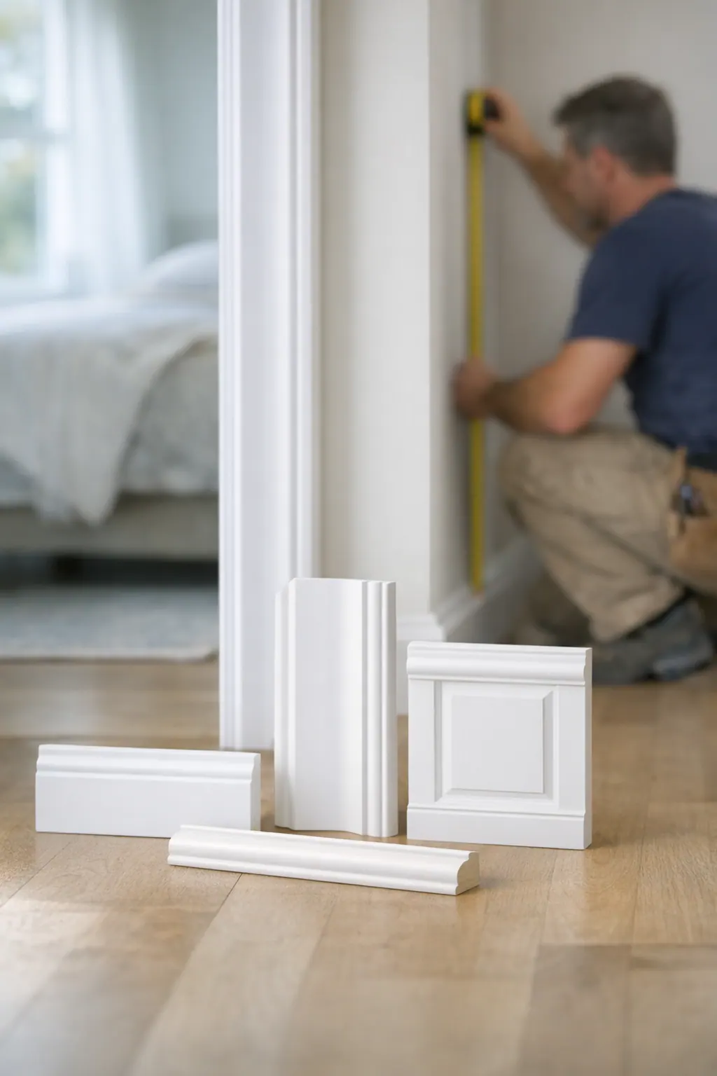 Supporting 2 Interior Trim Options For A Remo