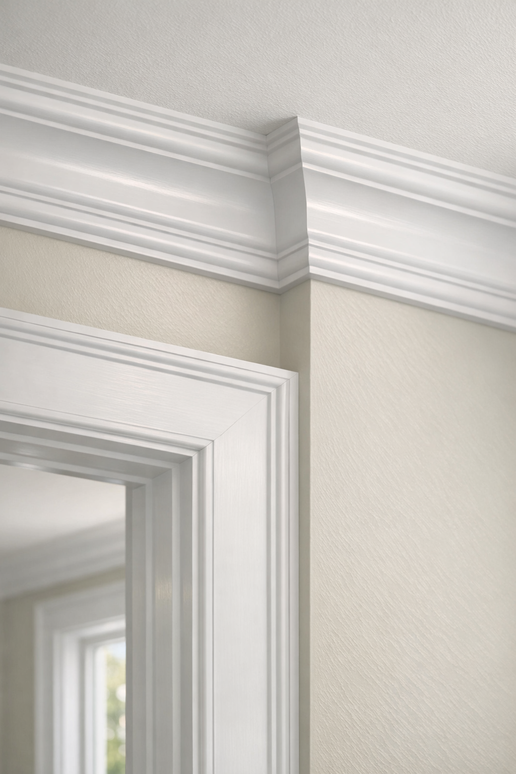 Supporting 5 Clean Reveal And Miter Detail