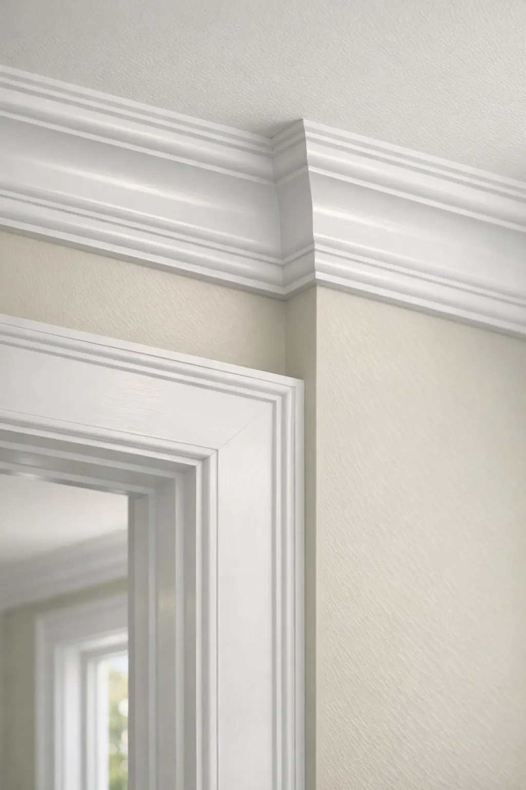 Supporting 5 Clean Reveal And Miter Detail