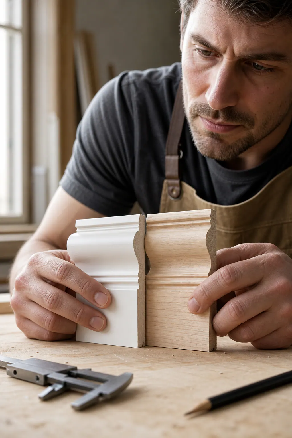 Matching an Existing Molding Profile