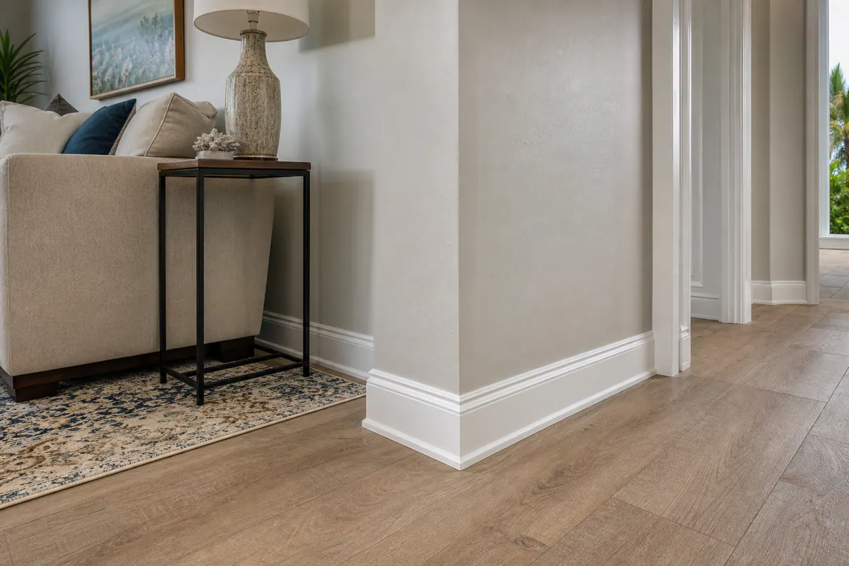 Trim Repair and Replacement in Englewood, FL