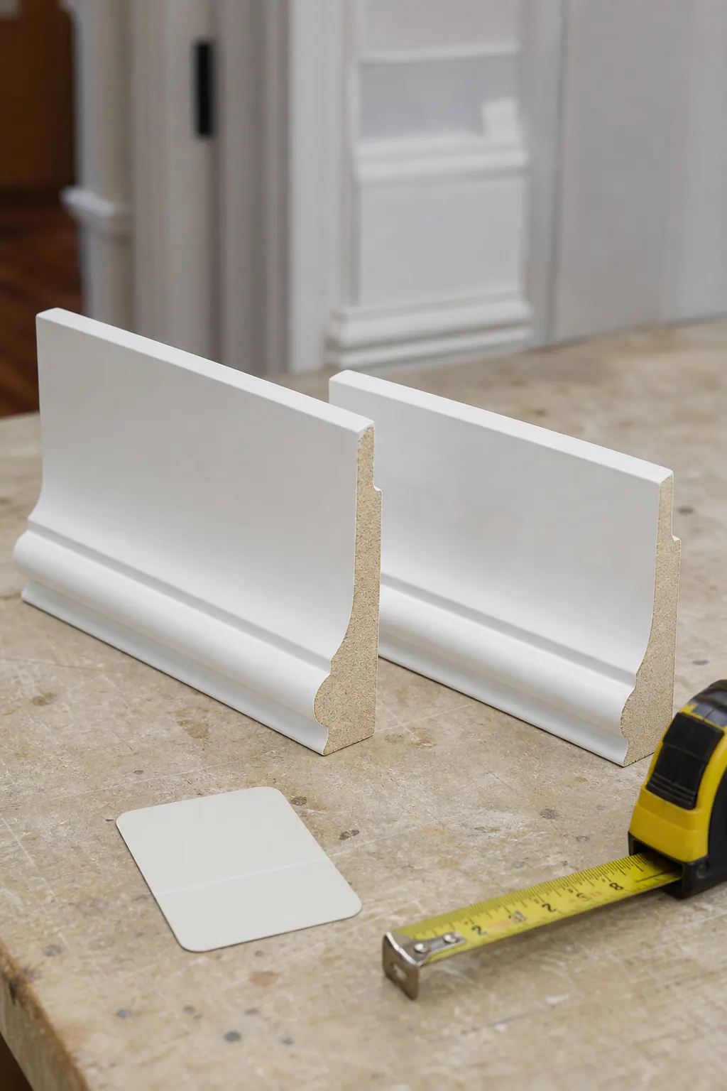 Matching Existing Trim Profile