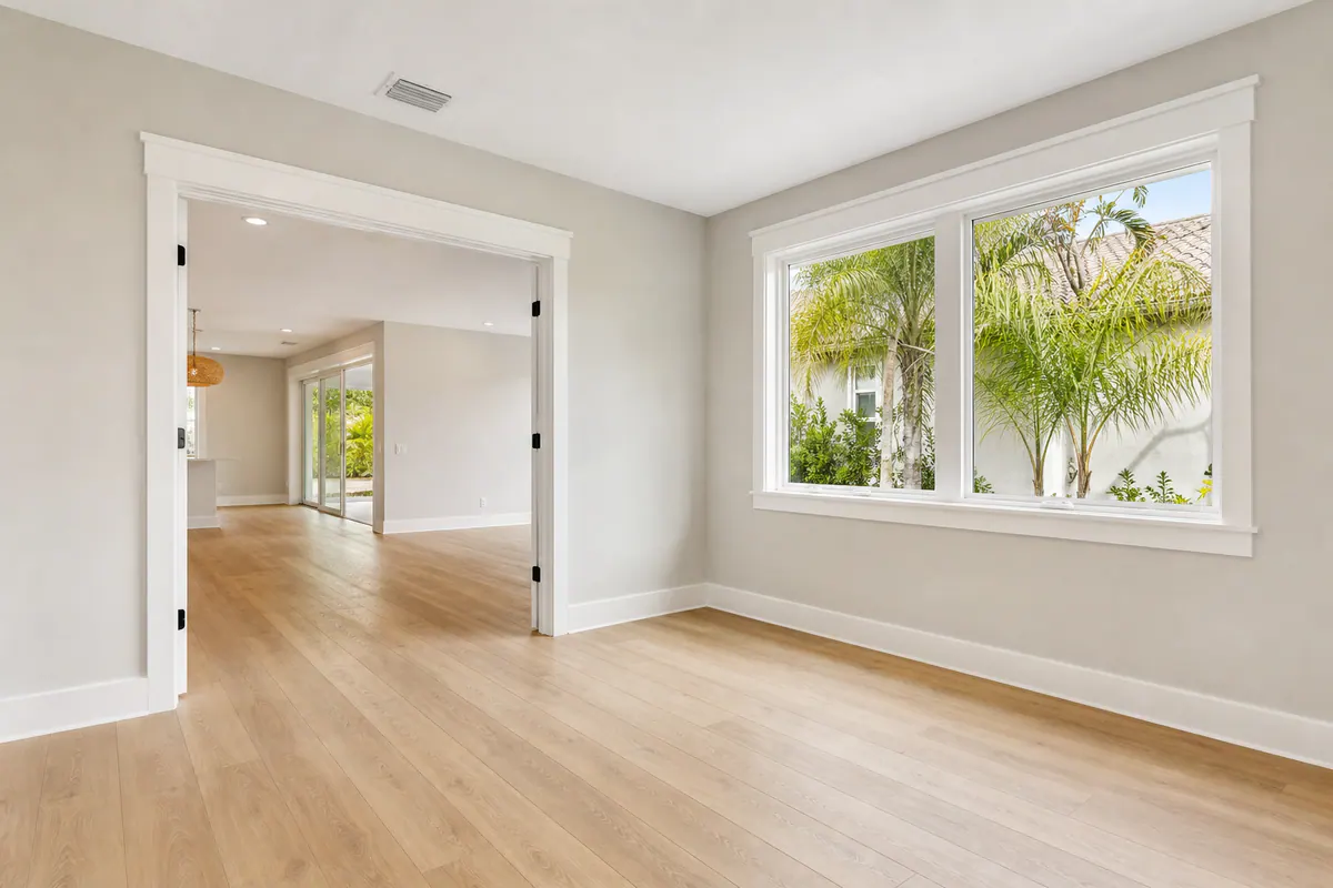 Trim Repair and Replacement in Lakewood Ranch