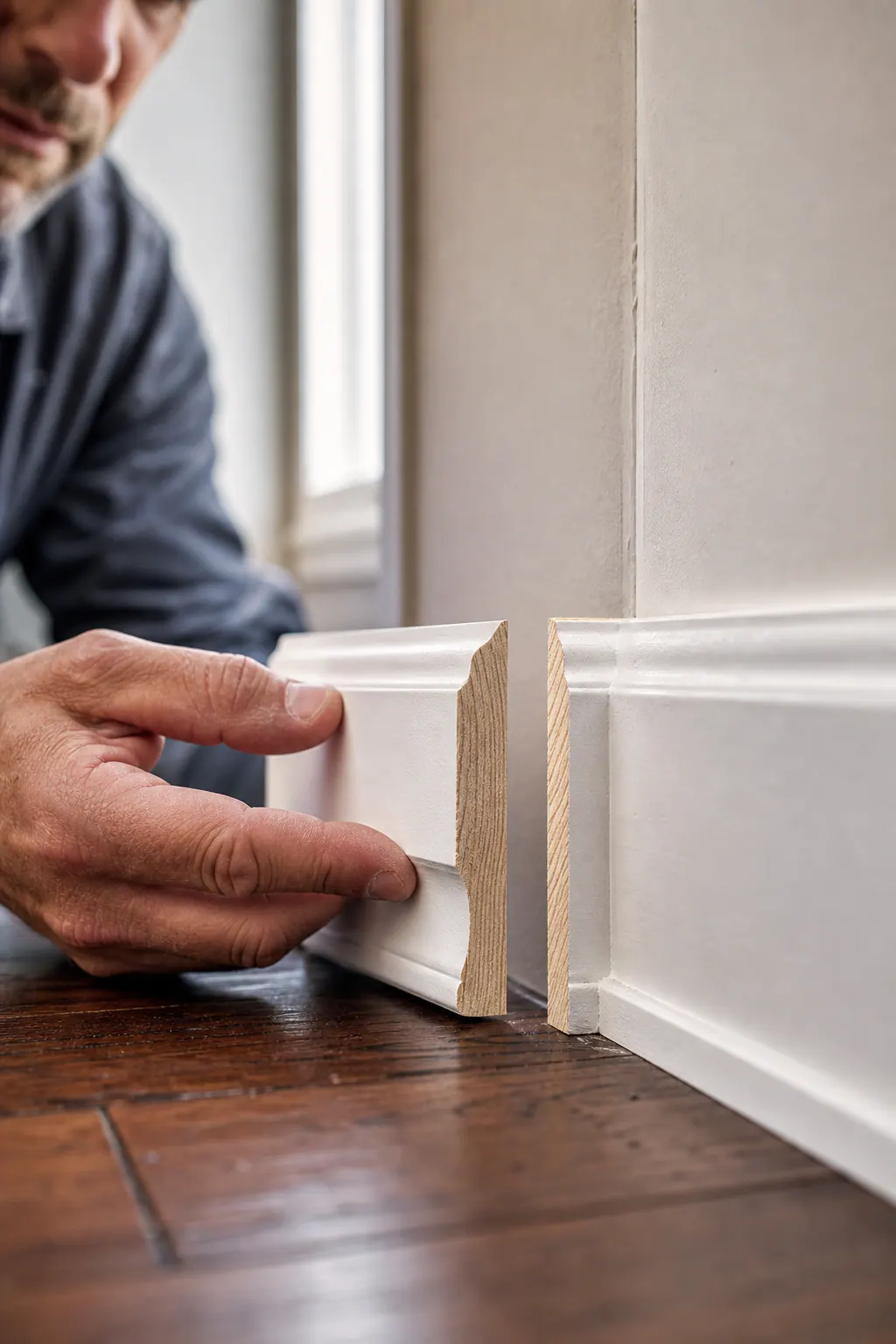 Supporting 2 Comparing A Trim Profile
