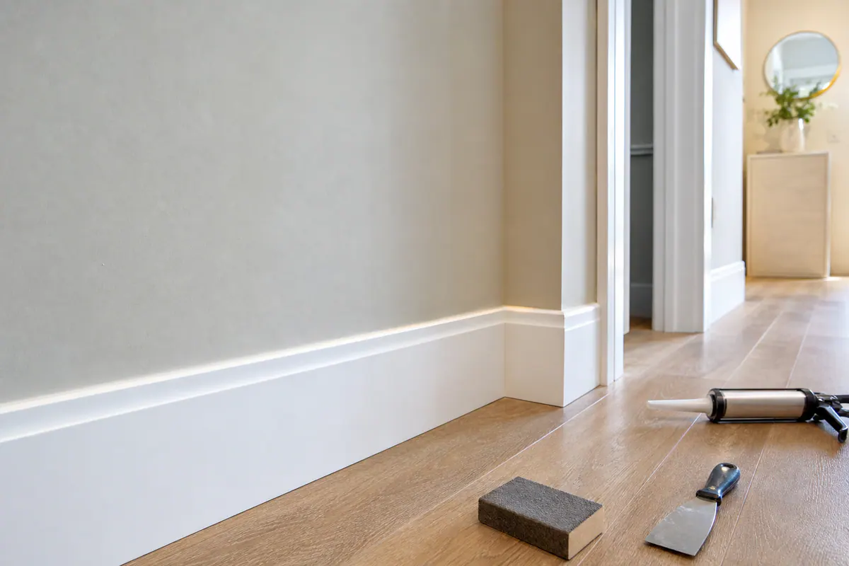 Trim Repair and Replacement in Laurel, FL