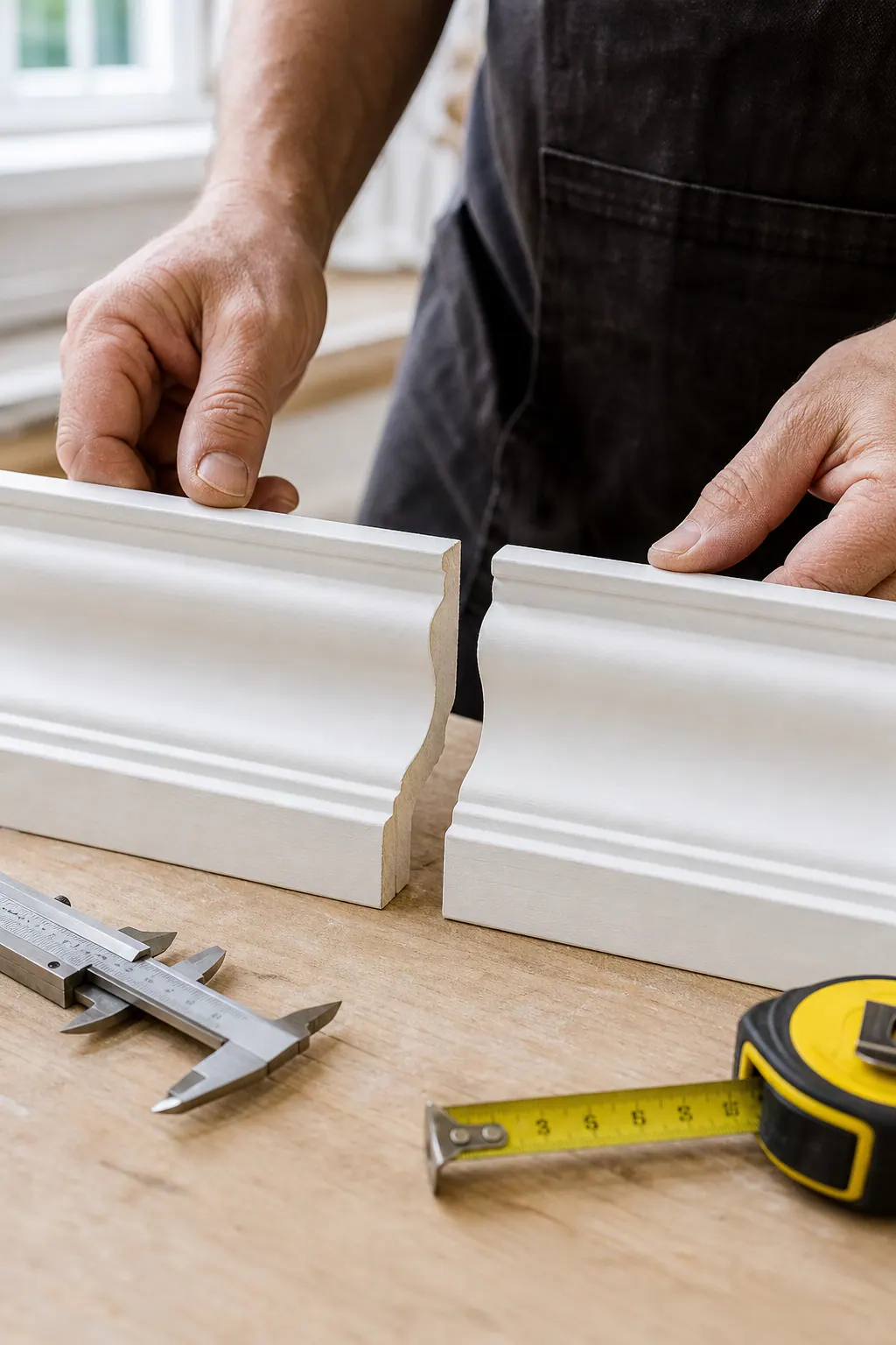 Matching a Historic Trim Profile