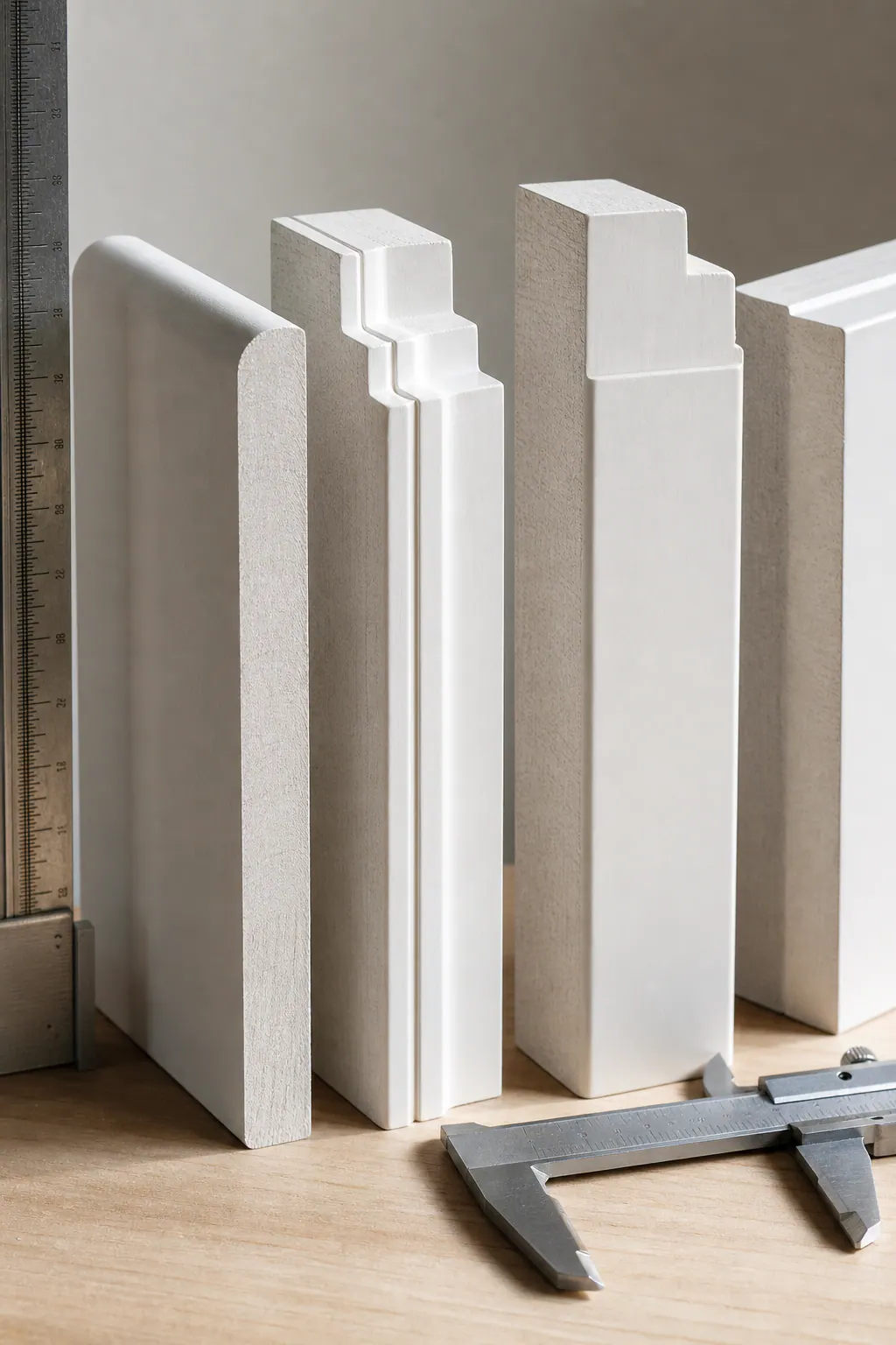 Matching Trim Profiles