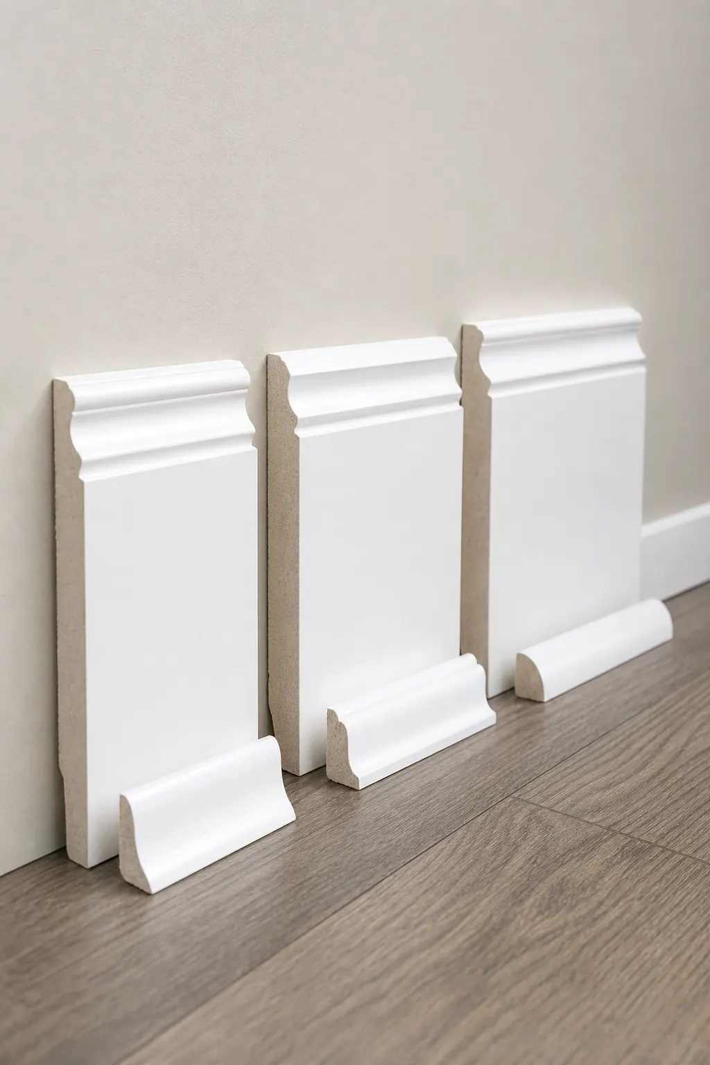 Matching Trim Profiles