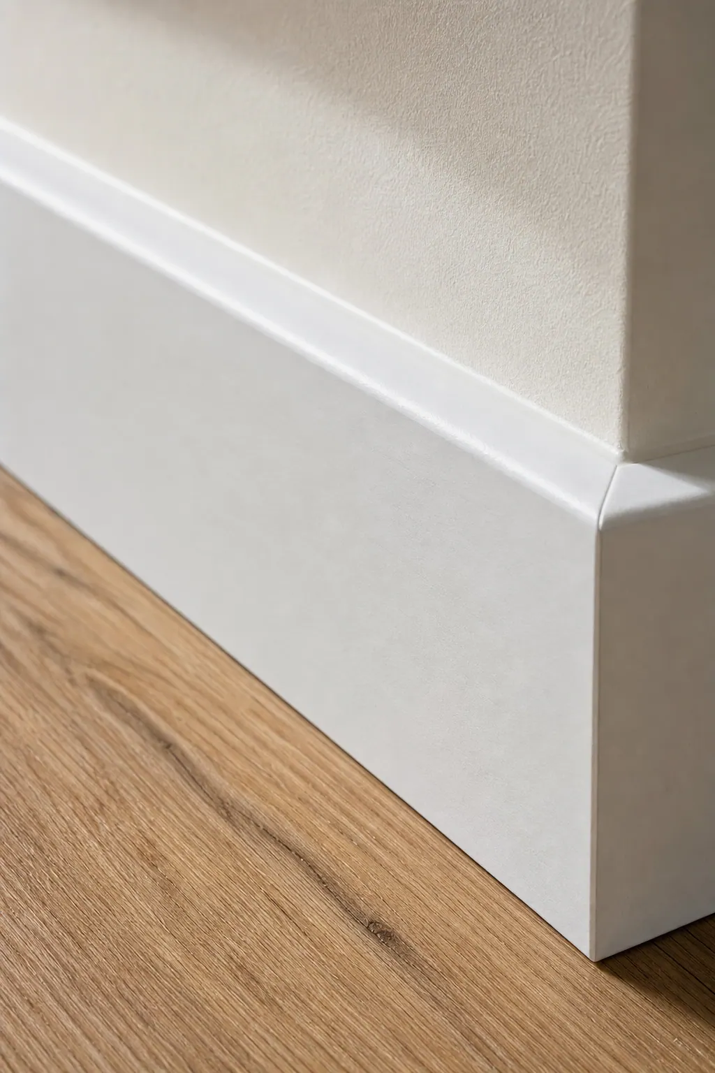 Refining a Trim-to-Wall Gap