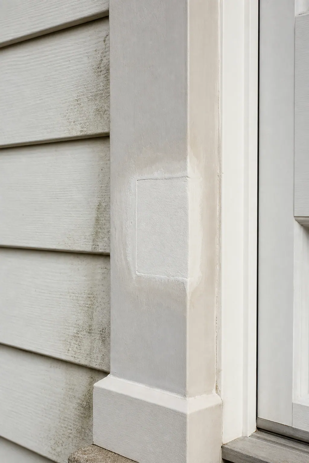 Repair-Ready Exterior Door Casing