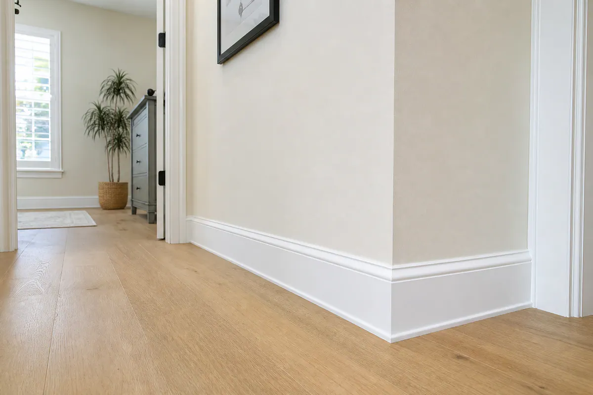 Trim Repair and Replacement in Venice, FL