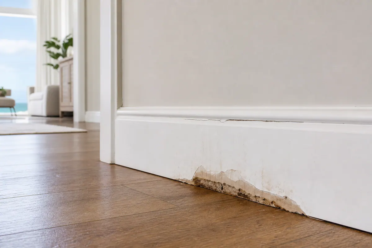 Trim Repair and Replacement