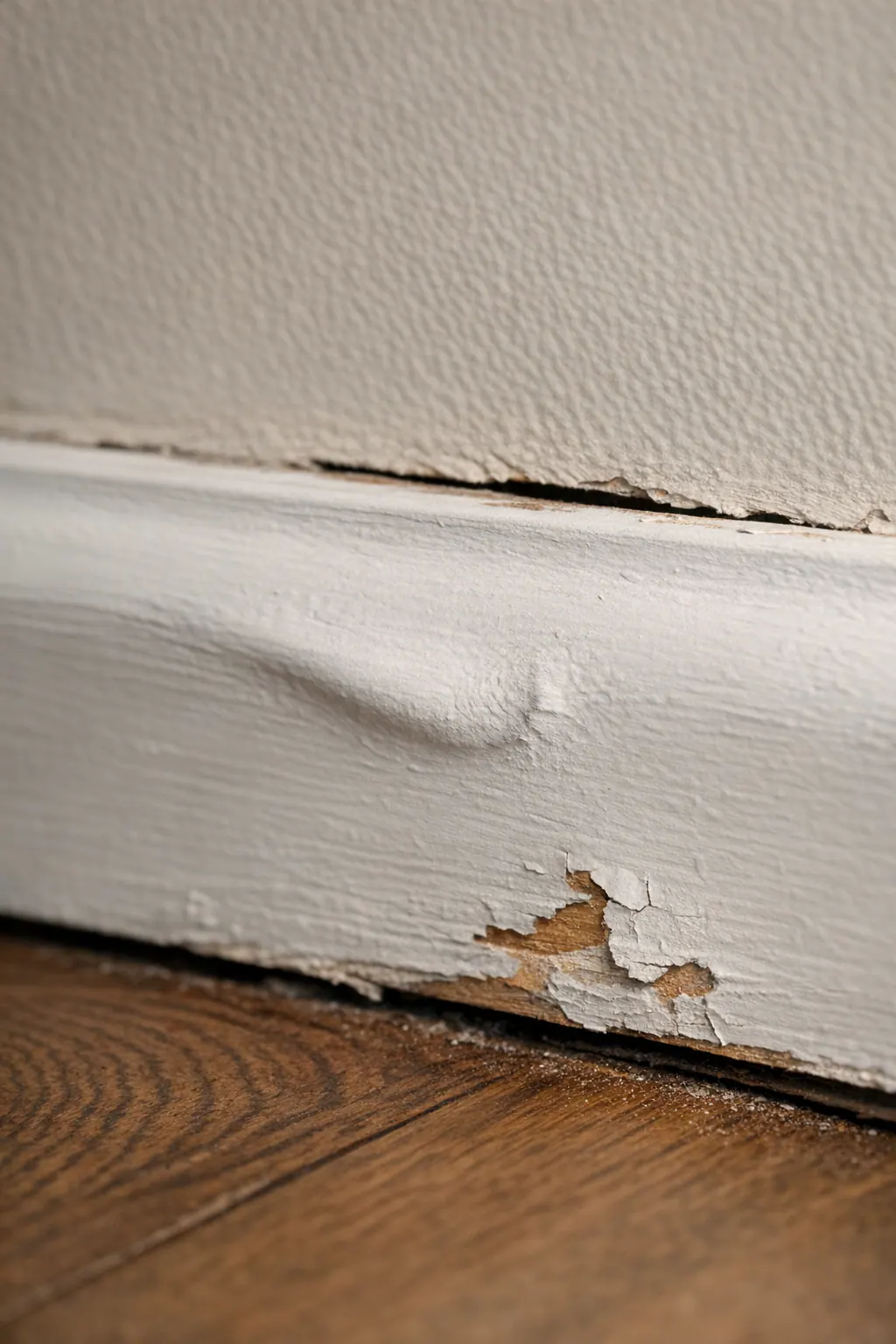 Supporting 2 Common Baseboard Damage