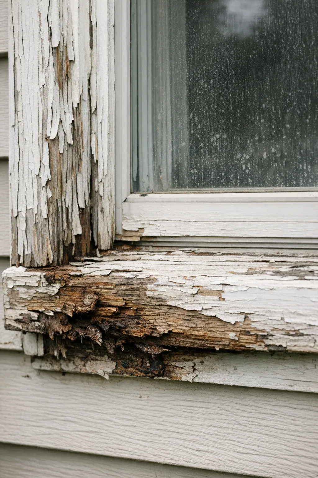 Supporting 5 Exterior Casing Deterioration