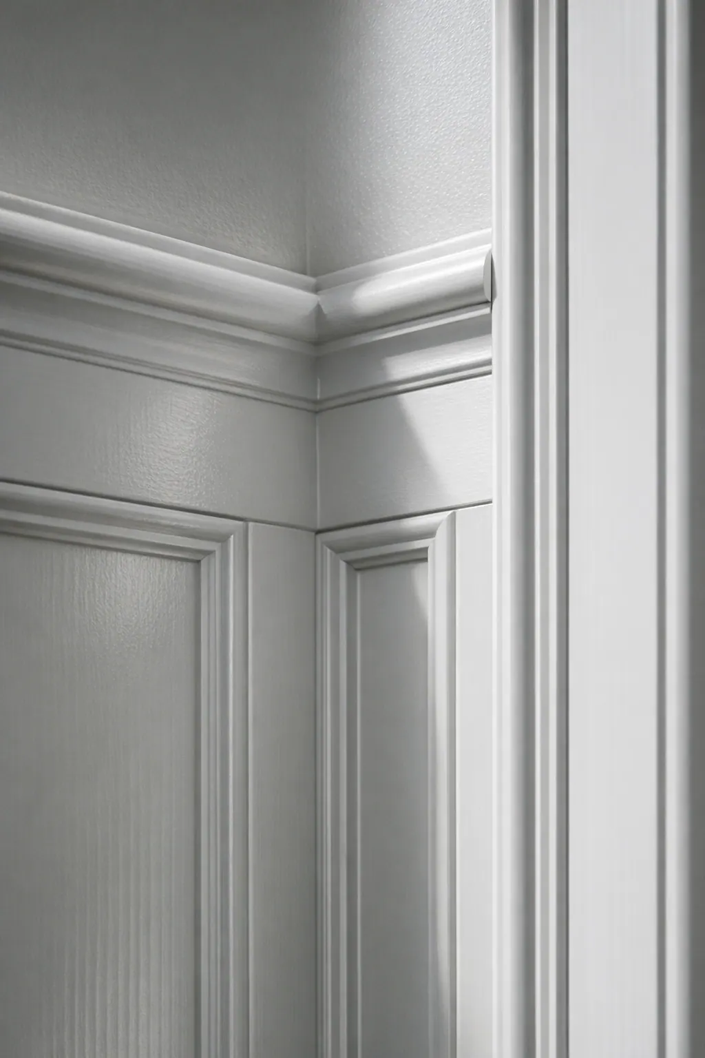Finish Carpentry Detail Inspection
