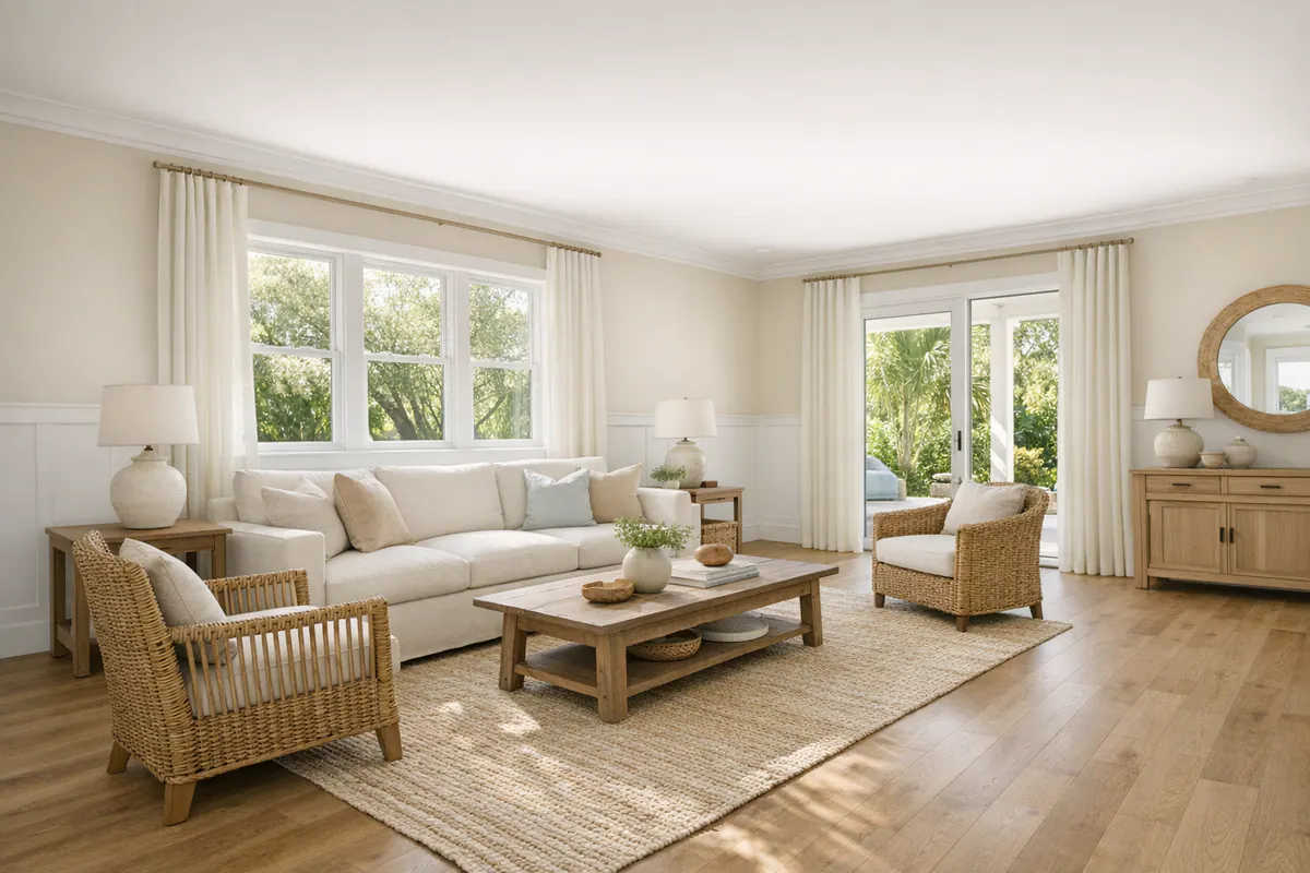 Wainscoting and Wall Paneling in Englewood, FL