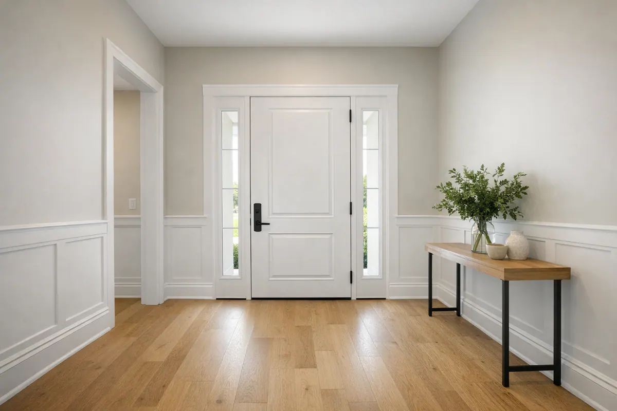 Wainscoting and Wall Paneling in Lakewood Ranch