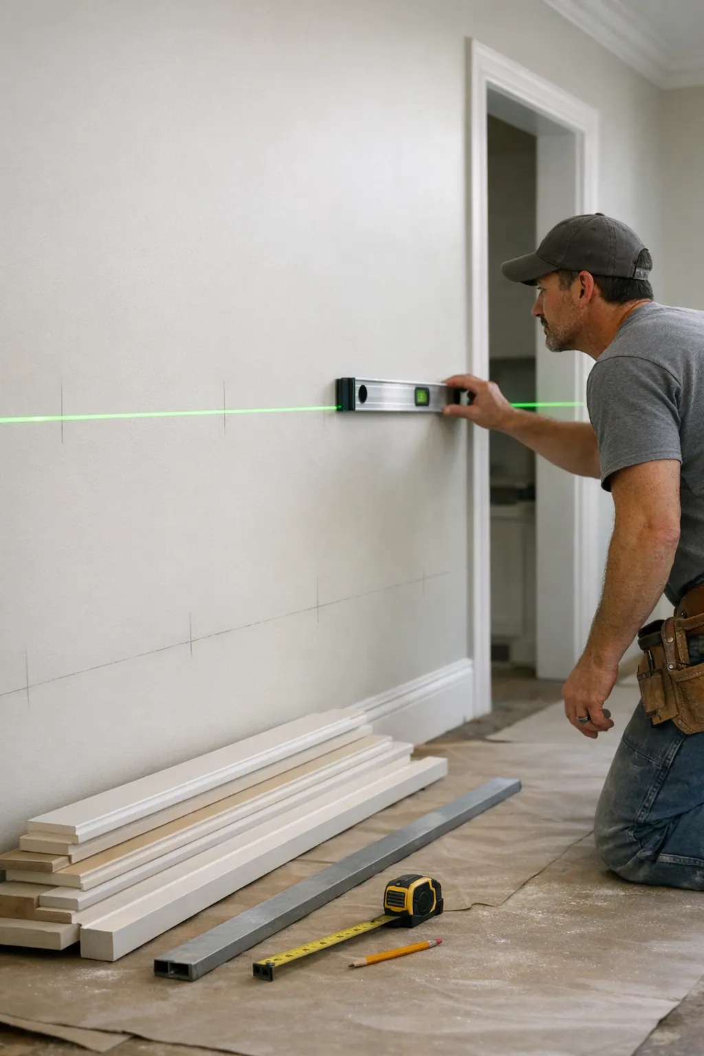 Balanced Layout Measurement