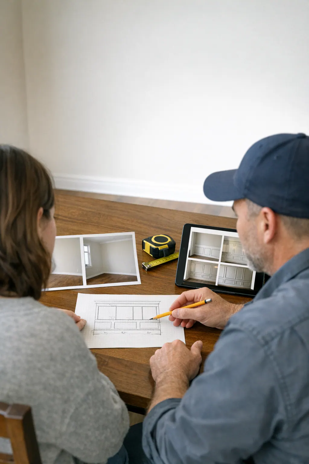 Room-Specific Consultation Planning