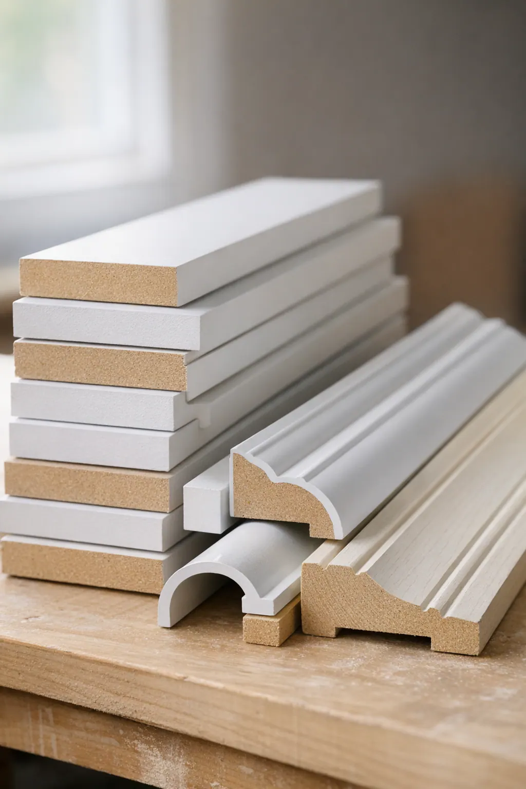 MDF Profile Inspection