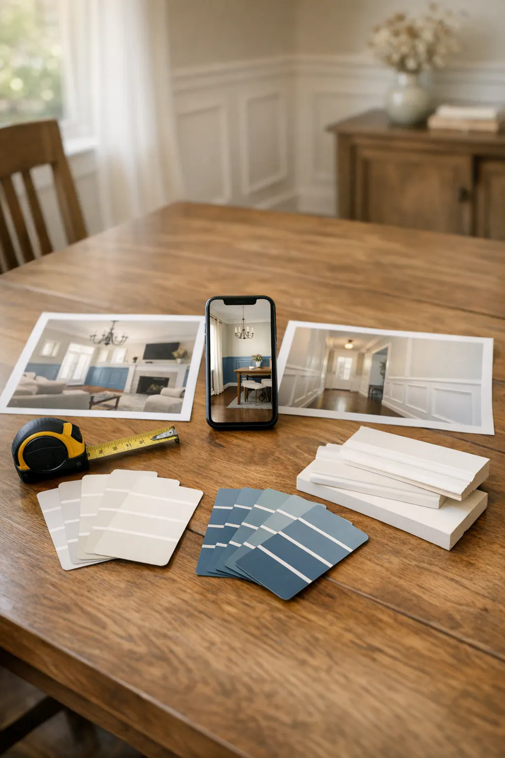 Supporting 7 Project Consultation Materials